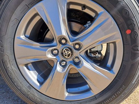 New 2025 Toyota RAV4 LE image 26