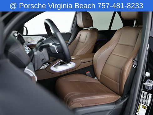 Used 2026 Mercedes-Benz GLE 350 4MATIC image 5