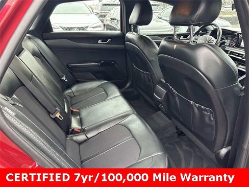 Used 2022 Kia K5 GT-Line image 13