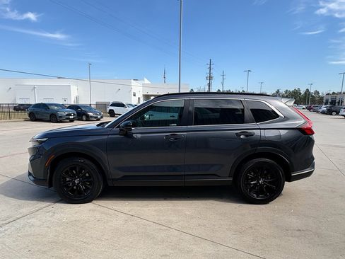 Certified 2025 Honda CR-V Sport image 4