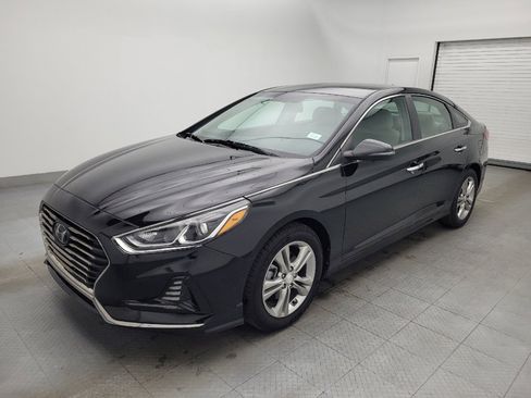 Used 2018 Hyundai Sonata SEL image 2