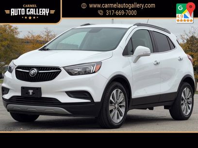 Used 2019 Buick Encore Preferred