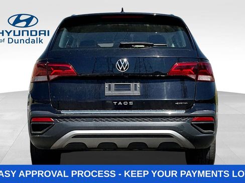 Used 2023 Volkswagen Taos S AWD/4WD image 6