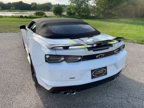 Used 2023 Chevrolet Camaro SS RWD image 48