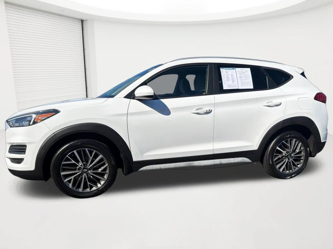 Used 2020 Hyundai Tucson SEL w/ Winter Weather Package AWD/4WD image 8