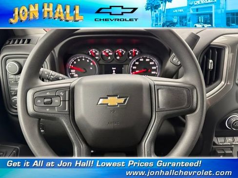 New 2026 Chevrolet Silverado 1500 Custom image 26