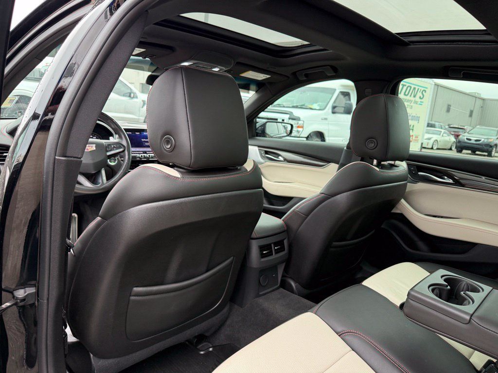 Used 2020 Cadillac CT5 Sport RWD image 9
