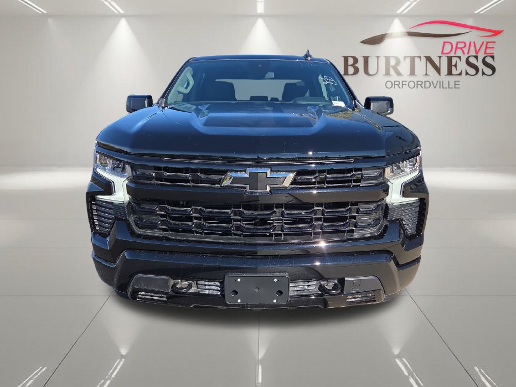 New 2026 Chevrolet Silverado 1500 RST w/ RST Select Package AWD/4WD image 2