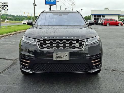 Used 2018 Land Rover Range Rover Velar R-Dynamic SE AWD/4WD image 2