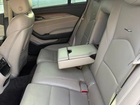 Used 2015 Cadillac CTS Sedan RWD image 9