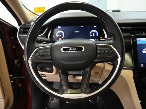 Used 2021 Jeep Grand Cherokee L Limited w/ MOPAR Finishing Package image 4