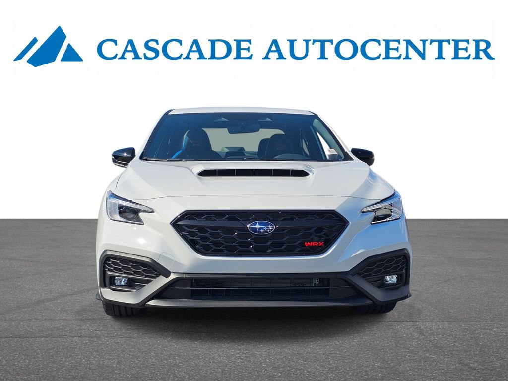 New 2026 Subaru WRX tS AWD/4WD image 15