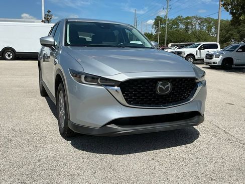 Used 2022 MAZDA CX-5 AWD 2.5 S w/ Select Package image 13