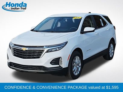 Used 2023 Chevrolet Equinox LT