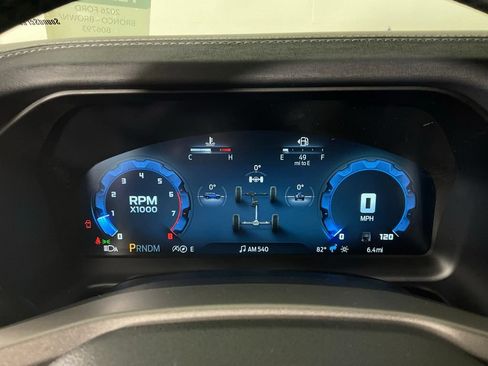 New 2026 Ford Bronco Outer Banks AWD/4WD image 26