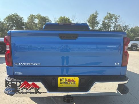 New 2026 Chevrolet Silverado 1500 LT image 9