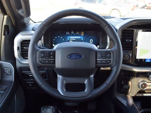 New 2026 Ford F150 Lariat w/ Equipment Group 501A Mid image 8