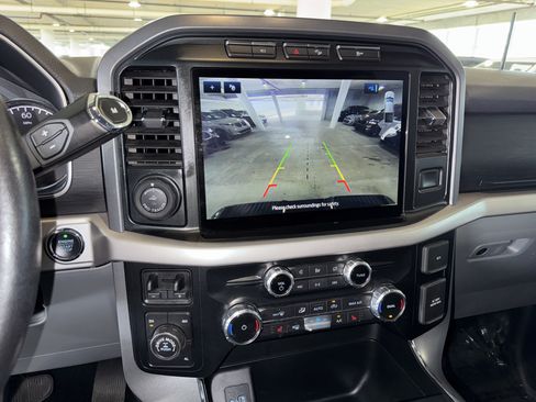 Used 2022 Ford F150 XLT w/ Equipment Group 302A High AWD/4WD image 15
