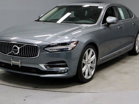 Used 2019 Volvo S90 T6 Inscription w/ Advanced Package image 7