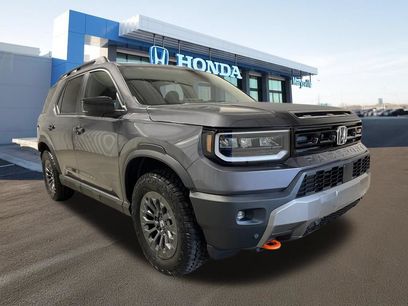 New 2026 Honda Passport TrailSport
