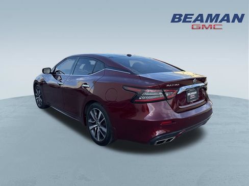Used 2020 Nissan Maxima 3.5 SL FWD image 5