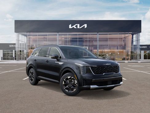 New 2026 Kia Sorento S w/ S Panoramic Sunroof Package FWD image 8