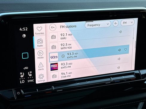 New 2025 Volkswagen Atlas Cross Sport SEL Premium R-Line image 16