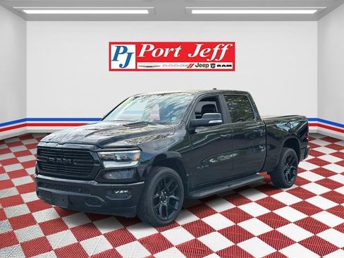 Used 2023 RAM 1500 Laramie AWD/4WD image 1