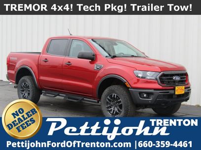 Used 2022 Ford Ranger XLT w/ Tremor Off-Road Package