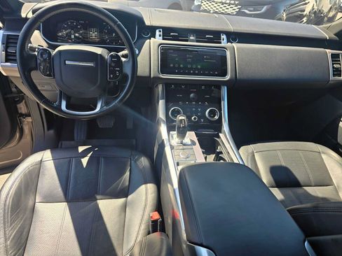 Used 2018 Land Rover Range Rover Sport HSE AWD/4WD image 20