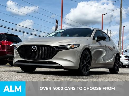Used 2024 MAZDA MAZDA3 s FWD image 2
