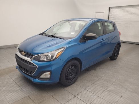 Used 2019 Chevrolet Spark LS FWD image 2