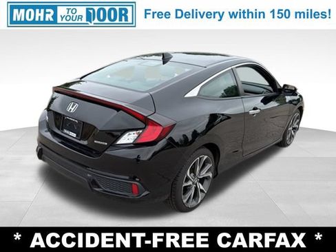 Used 2020 Honda Civic Touring image 5