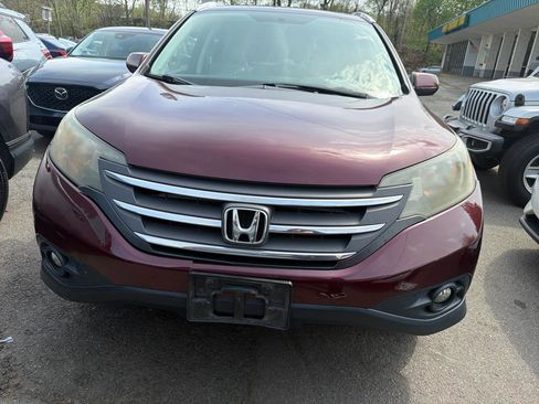 Used 2014 Honda CR-V EX-L image 2
