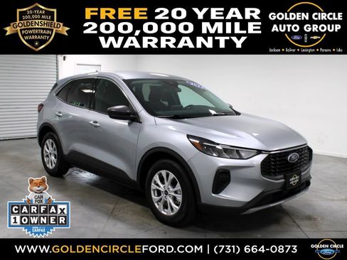 Used 2024 Ford Escape Active FWD image 1