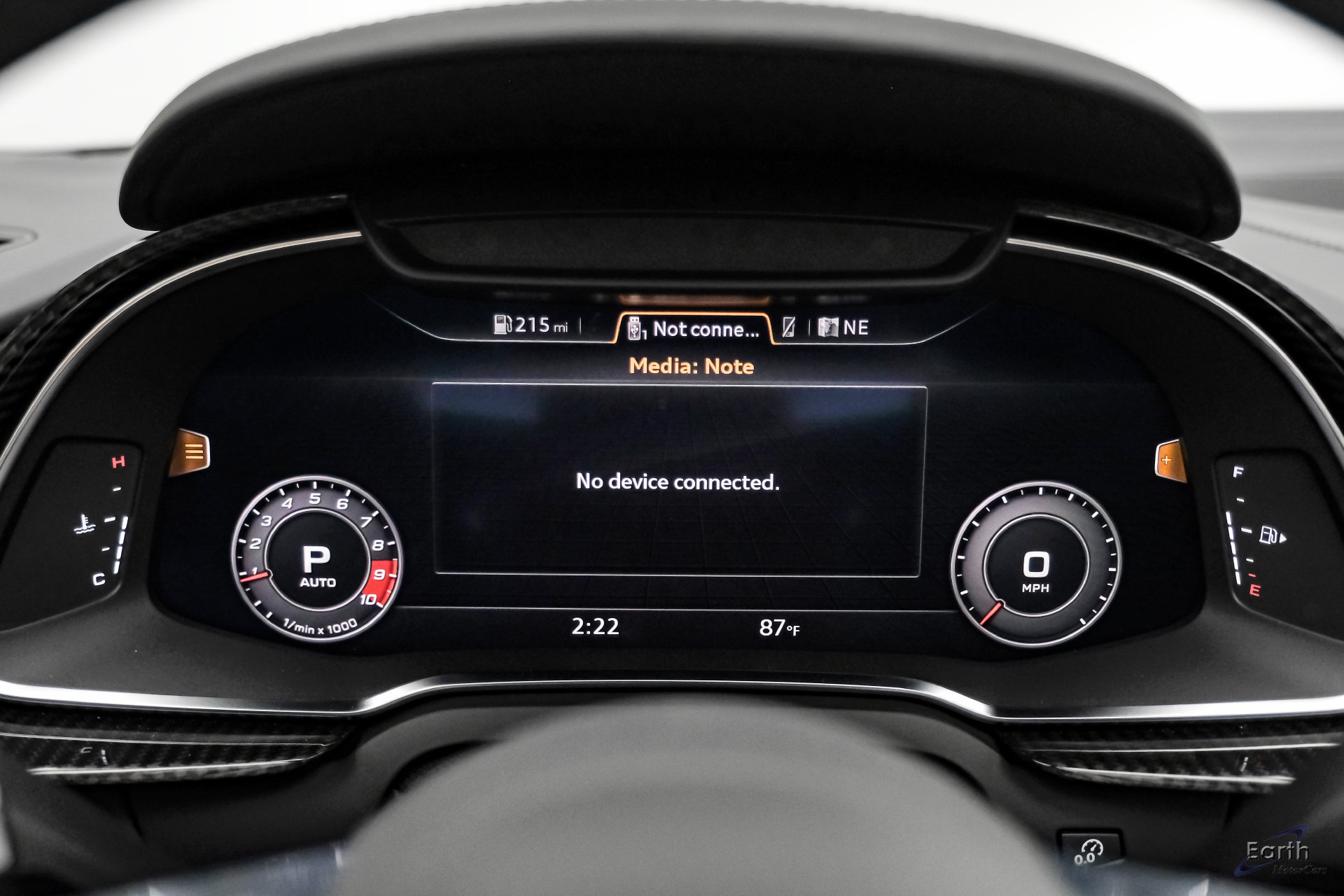 Used 2023 Audi R8 V10 performance RWD image 89