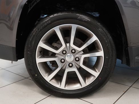 Used 2017 Jeep Compass High Altitude AWD/4WD image 16