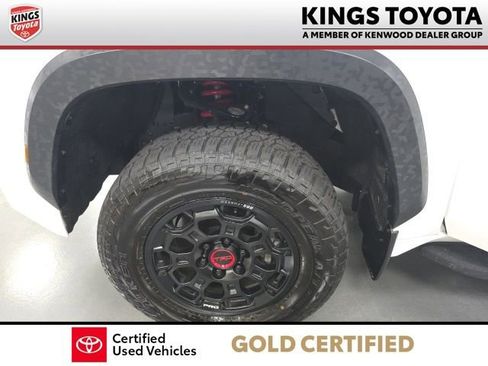 Certified 2023 Toyota Tundra TRD Pro AWD/4WD image 26