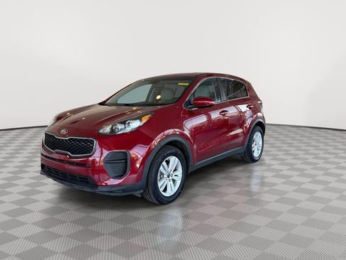 Used 2017 Kia Sportage LX image 5