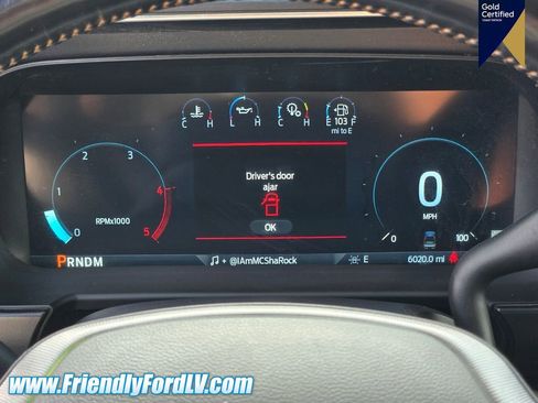 Certified 2024 Ford F250 Platinum AWD/4WD image 18