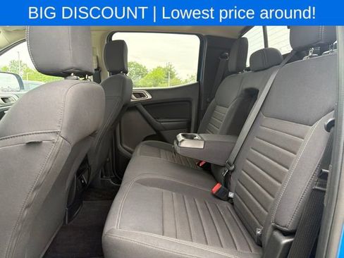 Used 2022 Ford Ranger XLT w/ Equipment Group 301A Mid AWD/4WD image 15