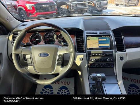 Used 2010 Ford Taurus Limited image 15