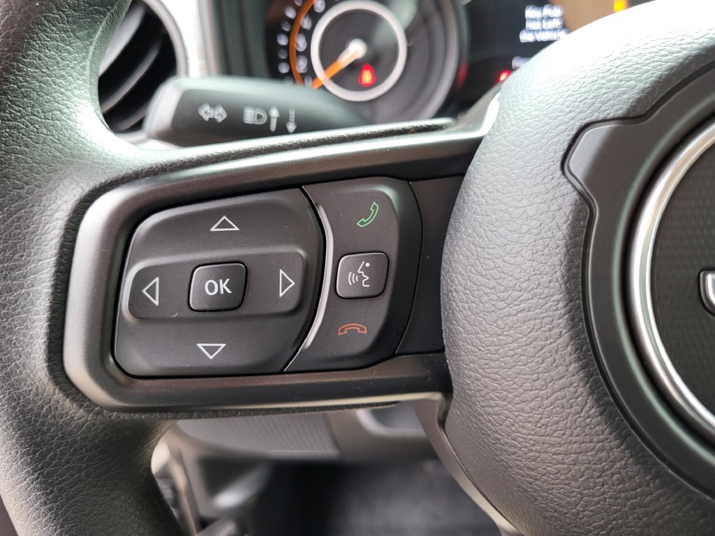 New 2026 Jeep Gladiator Sport AWD/4WD image 26
