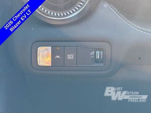 New 2026 Chevrolet Blazer EV LT image 18