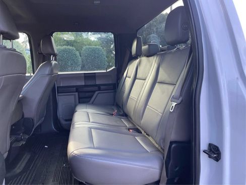 Used 2017 Ford F450 XL w/ Power Equipment Group RWD image 10