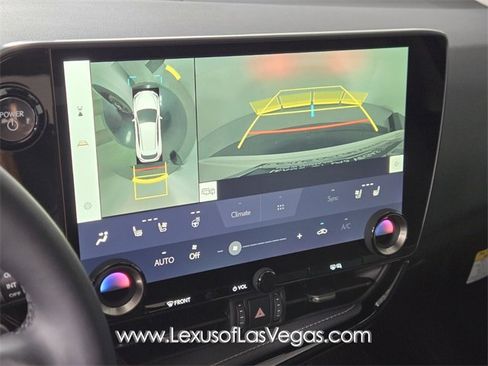 New 2026 Lexus NX 450h+ AWD w/ Luxury Package image 18