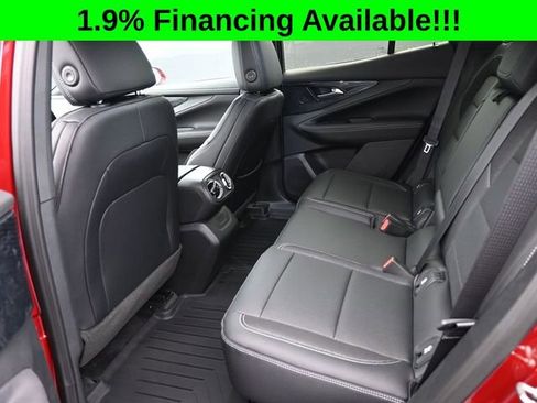 New 2026 Chevrolet Blazer EV LT image 12