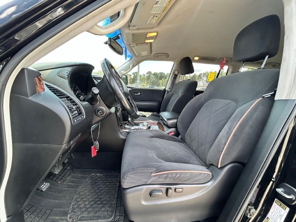 Used 2017 Nissan Armada SV w/ Driver Package AWD/4WD image 11