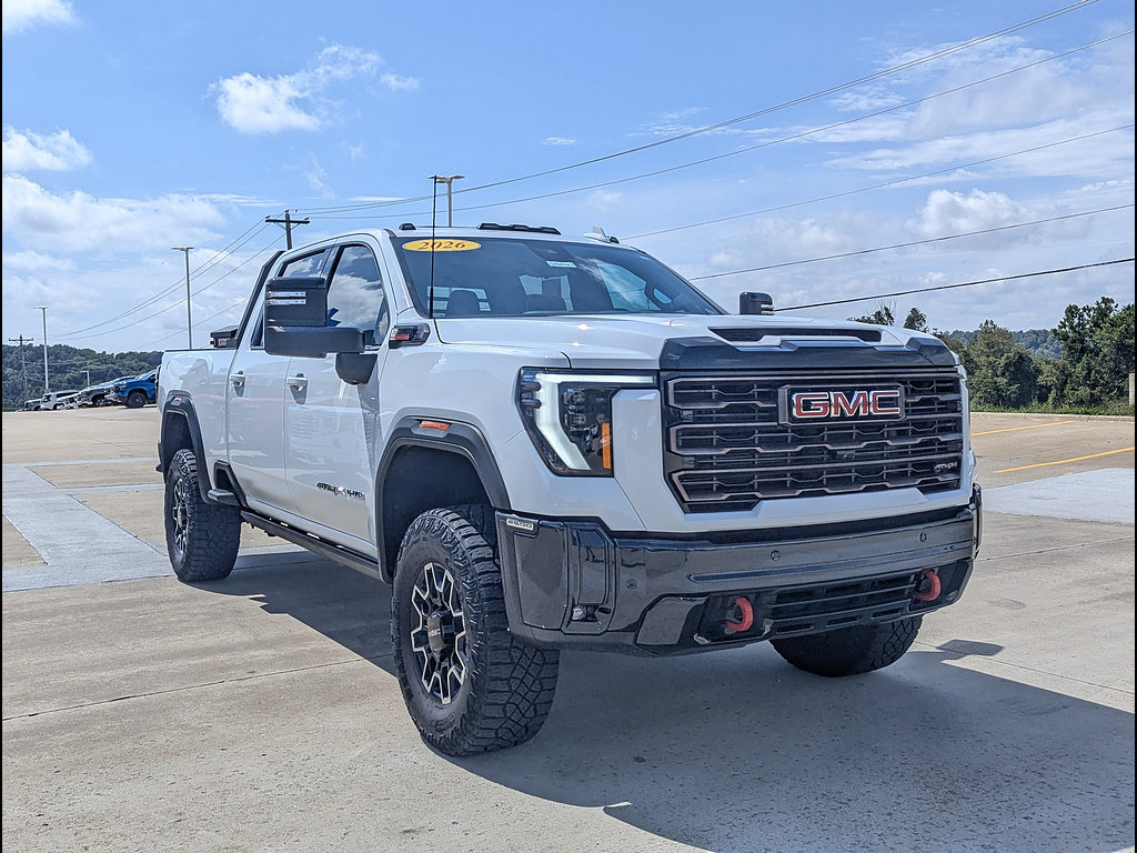 Certified 2026 GMC Sierra 2500 AT4X AWD/4WD image 5