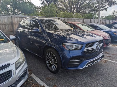 Used 2021 Mercedes-Benz GLE 350 image 5
